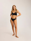 Commando Butter Soft Support Racerback Bralette-5