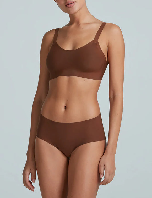 Commando Butter Soft-Support Adjustable Bralette