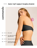 Commando Butter Soft-Support Strapless Bralette-5