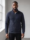 Navy Marled