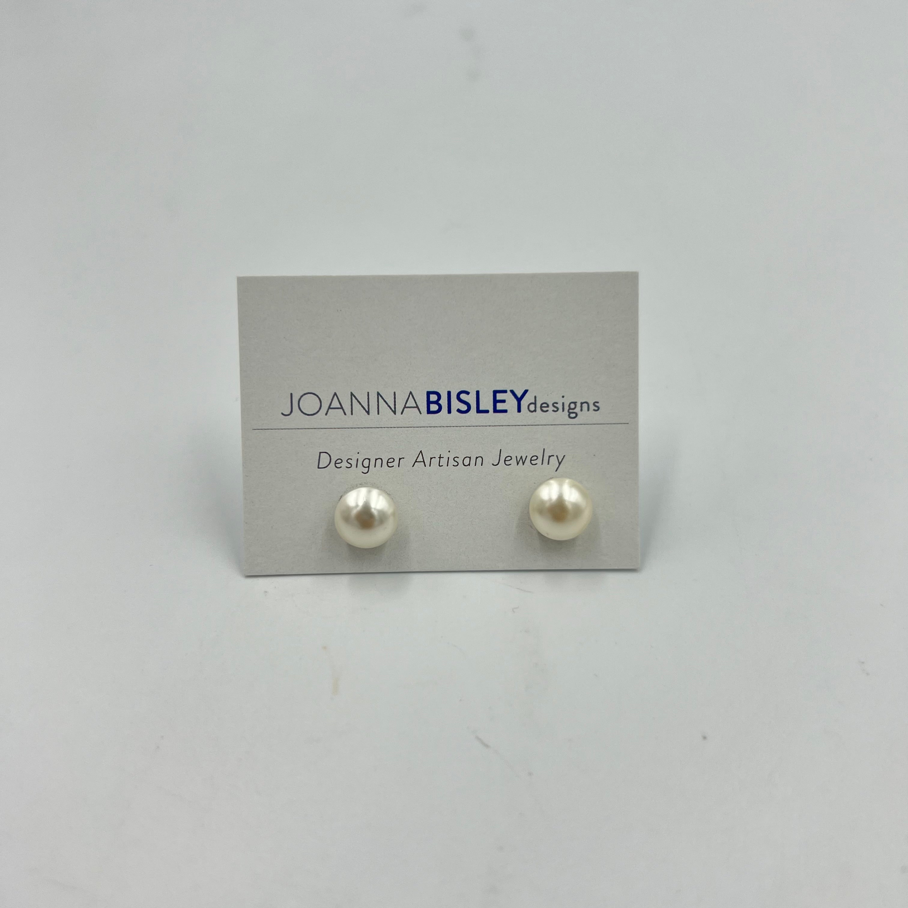 Joanna Bisley Pearl Stud