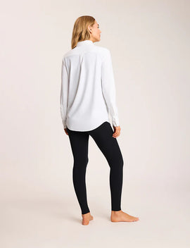 Commando Oversized Button Down Shirt - 0