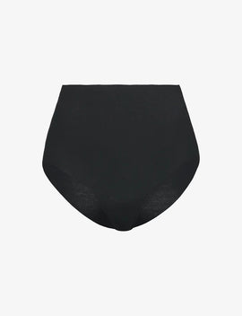Commando Cotton High Rise Bikini - 0