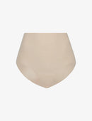 Commando Cotton High Rise Bikini-4