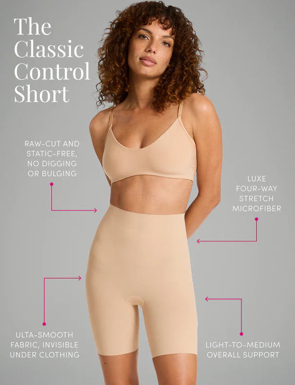 Commando Control Short CC113