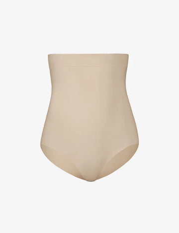 Commando Classic Control High Waisted Brief - 0