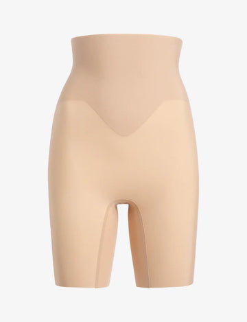 Commando Zone Smoothing High Waisted Short - 0