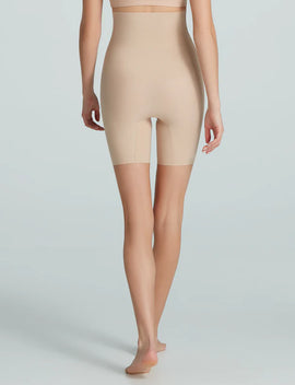 Commando Zone Smoothing High Waisted Short - 0