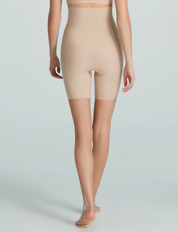 Commando Zone Smoothing High Waisted Short - 0