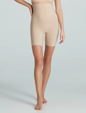 Commando Zone Smoothing High Waisted Short