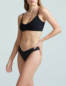 Commando Cotton Thong-1