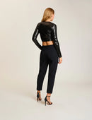 Commando Classic 7/8 Cargo Trouser-2