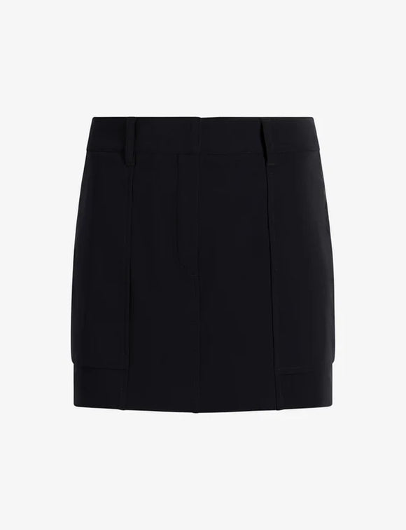 Commando Classic Utility Micro Mini Skirt
