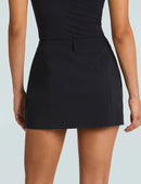 Commando Classic Utility Micro Mini Skirt-3