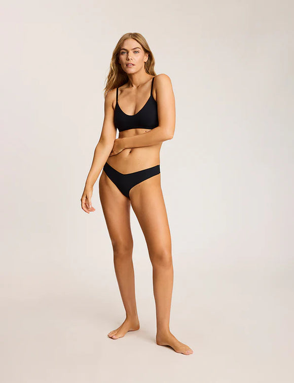 Commando Classic Microfiber Thong