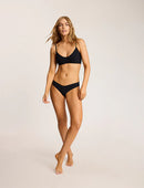 Commando Classic Microfiber Thong-4