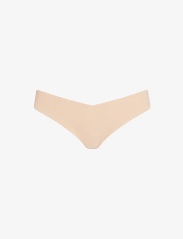 Buy beige Commando Classic Microfiber Thong