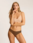 Commando Butter Mid Rise Thong-10