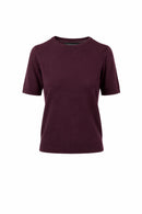 Iris Setlakwe Merino Blend Tshirt-2
