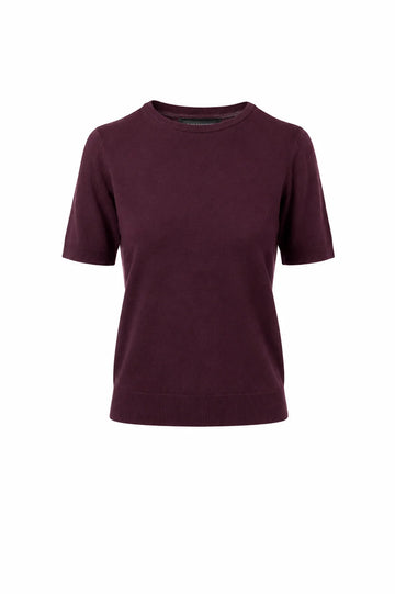 Iris Setlakwe Merino Blend Tshirt - 0