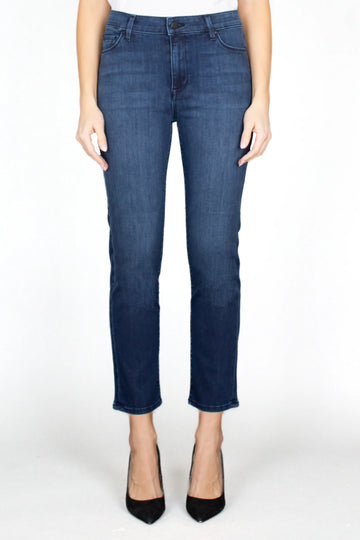 Fidelity CHER High Rise Slim Straight Crop