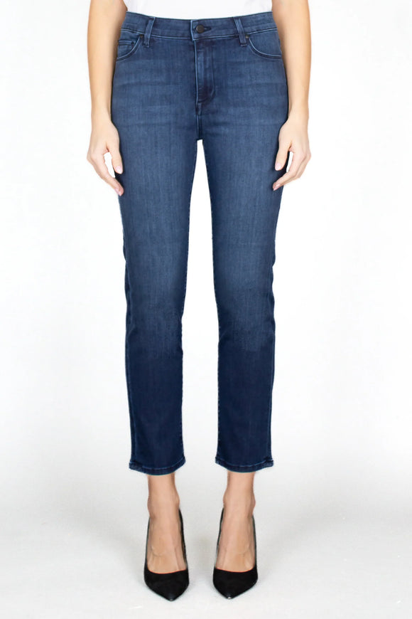 Fidelity CHER High Rise Slim Straight Crop