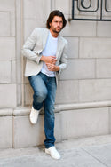 Fidelity Torino Slim Mens Denim
