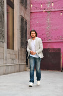 Fidelity Torino Slim Mens Denim