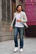 Fidelity Torino Slim Mens Denim
