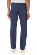 Fidelity Jimmy Twill Slim Straight Mens Denim-6