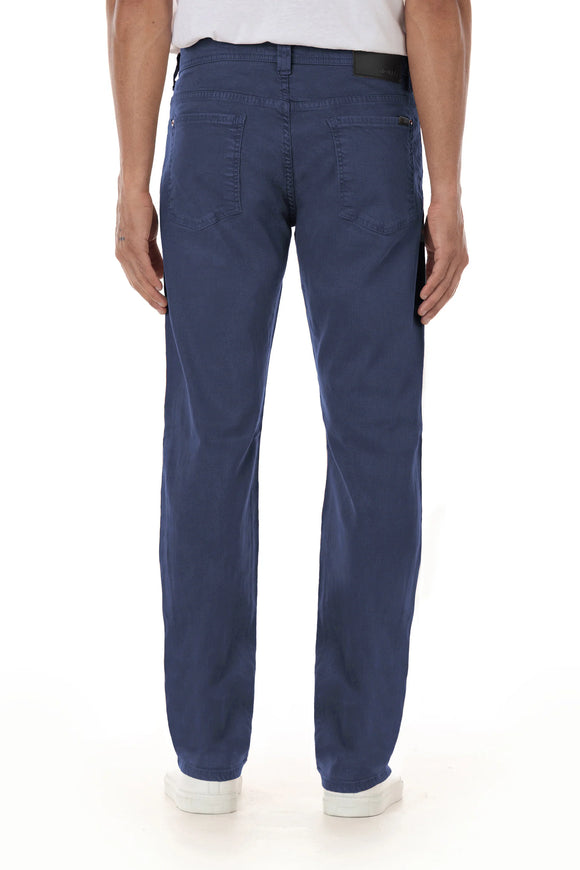 Fidelity Jimmy Twill Slim Straight Mens Denim