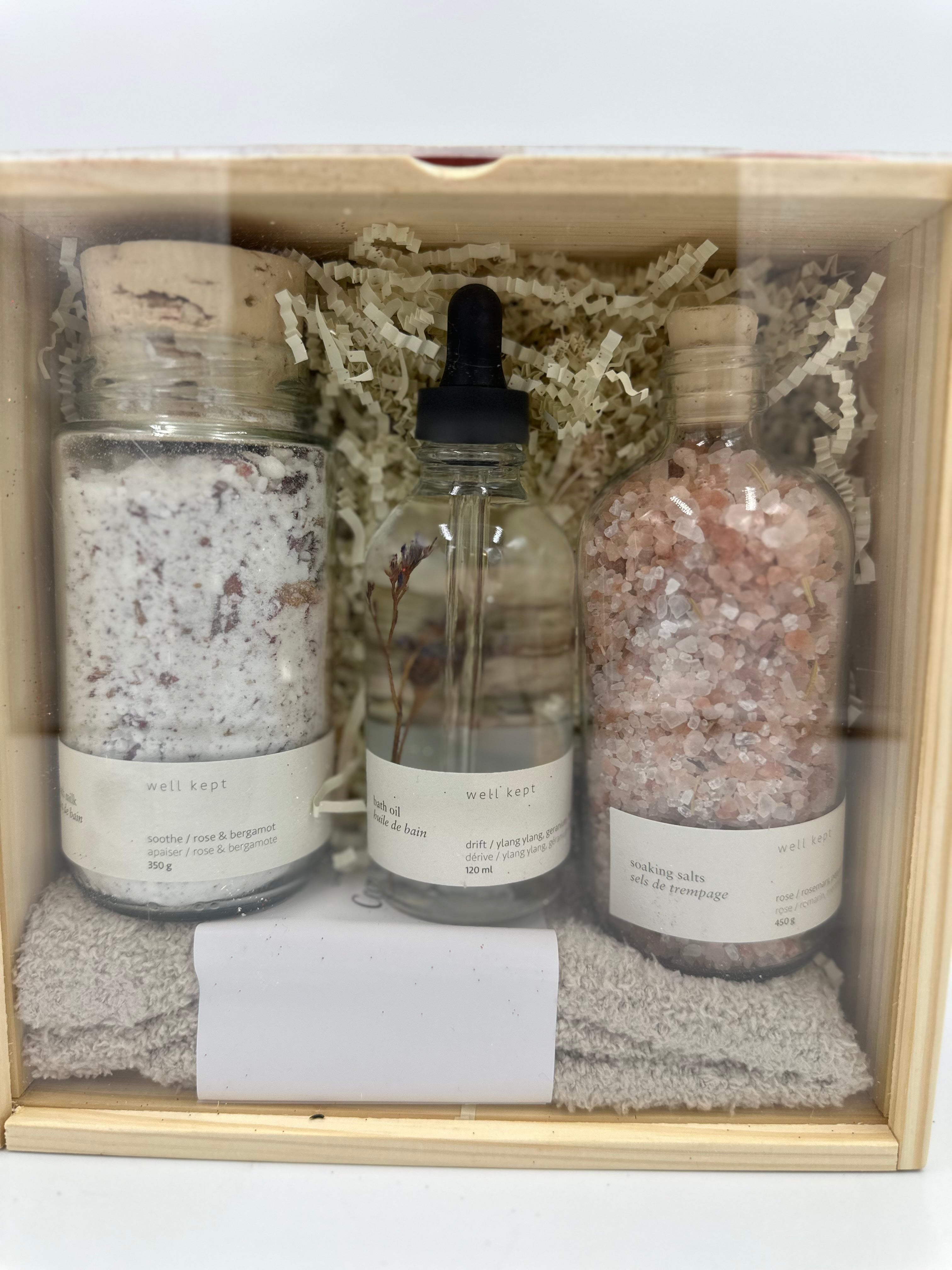 Gift Box - Spa - 0