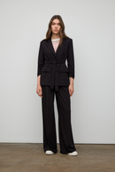 Iris Setlakwe Matte Jersey Jacket-3