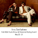 Iris Setlawkwe Pop-Up Trunk Show-1