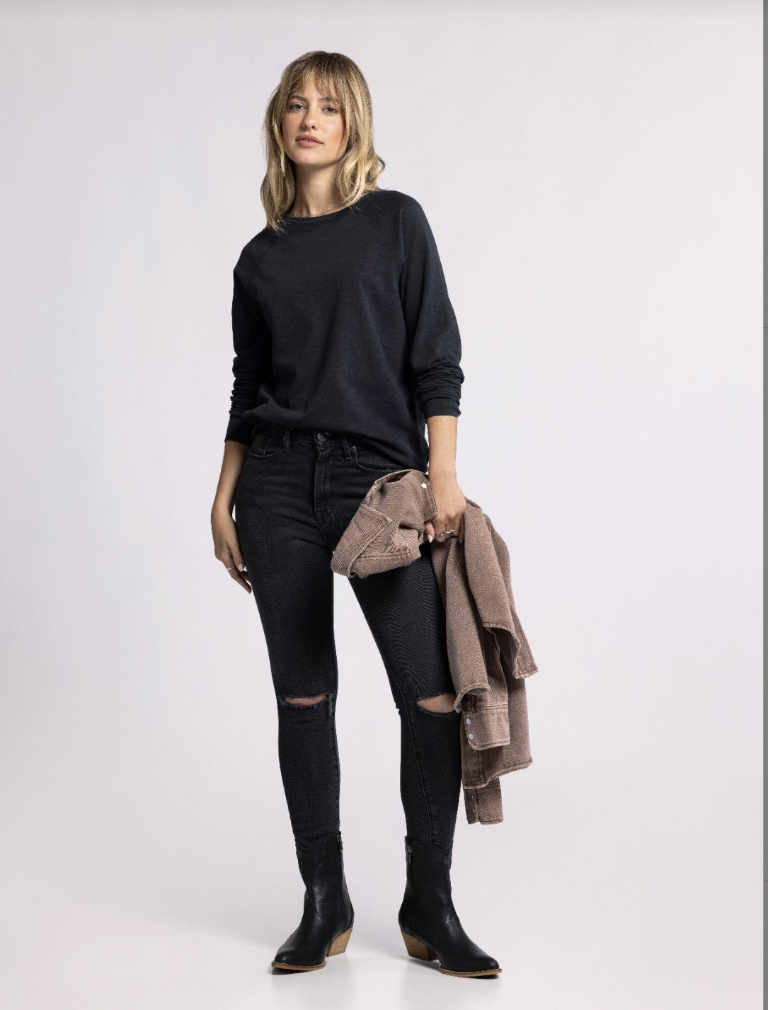 T&S Everett Top