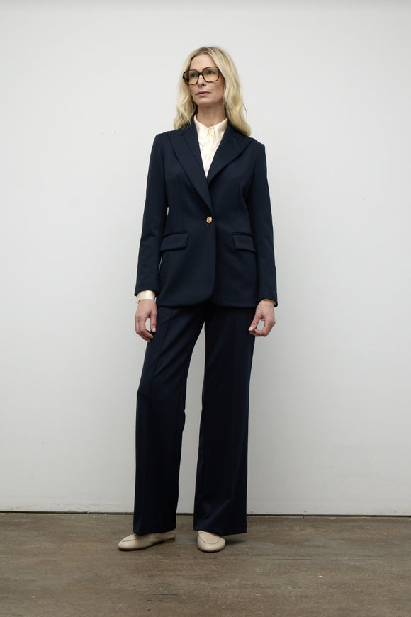 Iris Setlakwe Jacket with Flap Pocket