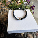 Joanna Bisley Swarovski Crystal Bicone Bracelet-1