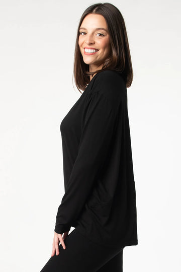 Terrera Mila Cocoon Top - 0