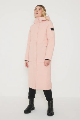 Buy rose Audvik Paris Women's Winter Coat