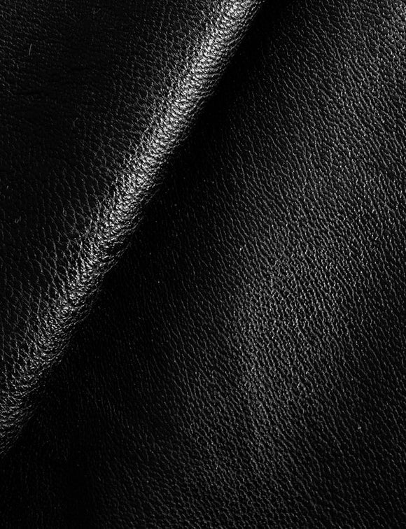 Commando Faux Leather Cargo 7/8 Trouser