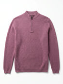 7 Downie Dolomite Waffle Knit Sweater-5