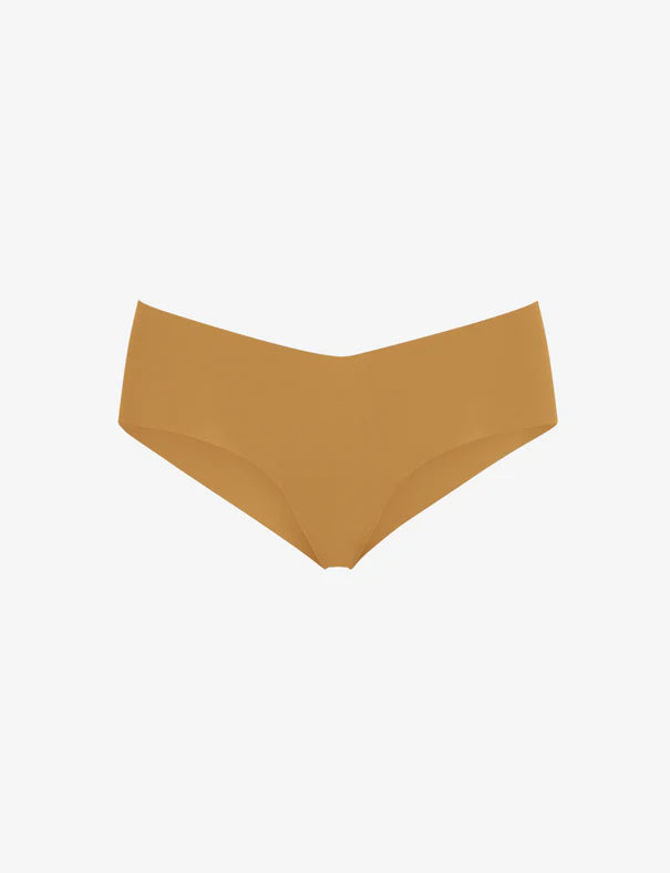 Commando Classic Solid Girl Short