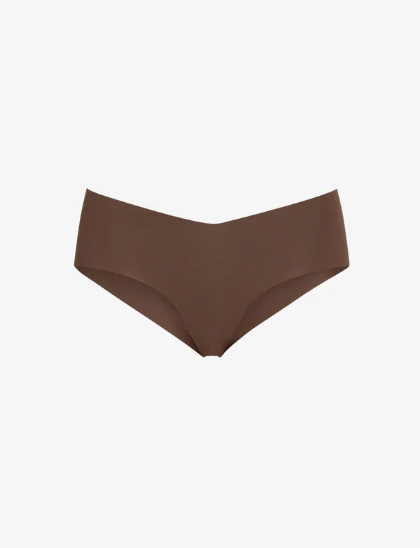 Commando Classic Solid Girl Short