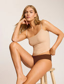 Commando Classic Microfiber Girl Short-13