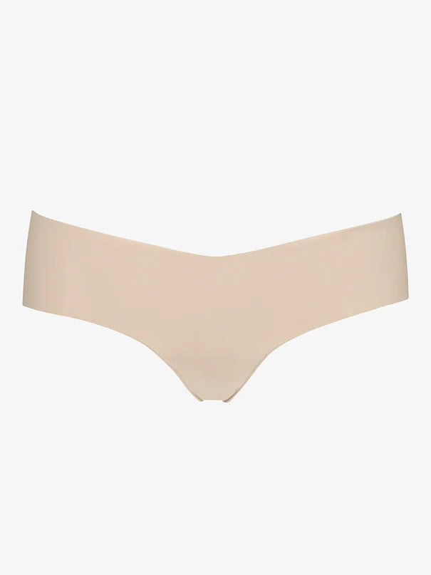 Commando Classic Solid Girl Short