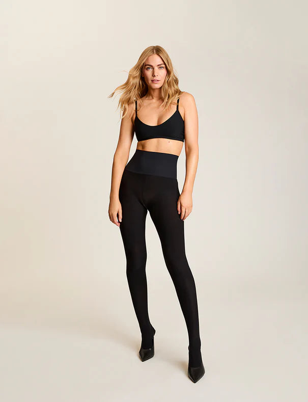 Commando The Eclipse Opaque Matte Tight