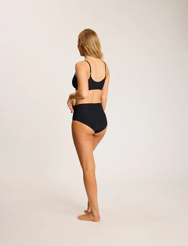 Commando Classic Microfiber High Rise Panty