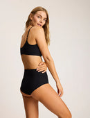 Commando Classic Microfiber High Rise Panty-2