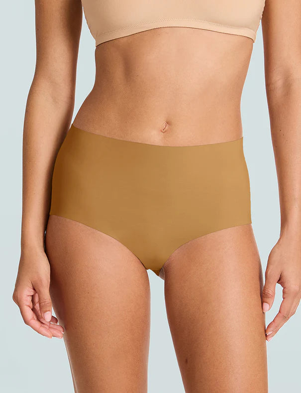 Commando Classic Microfiber High Rise Panty