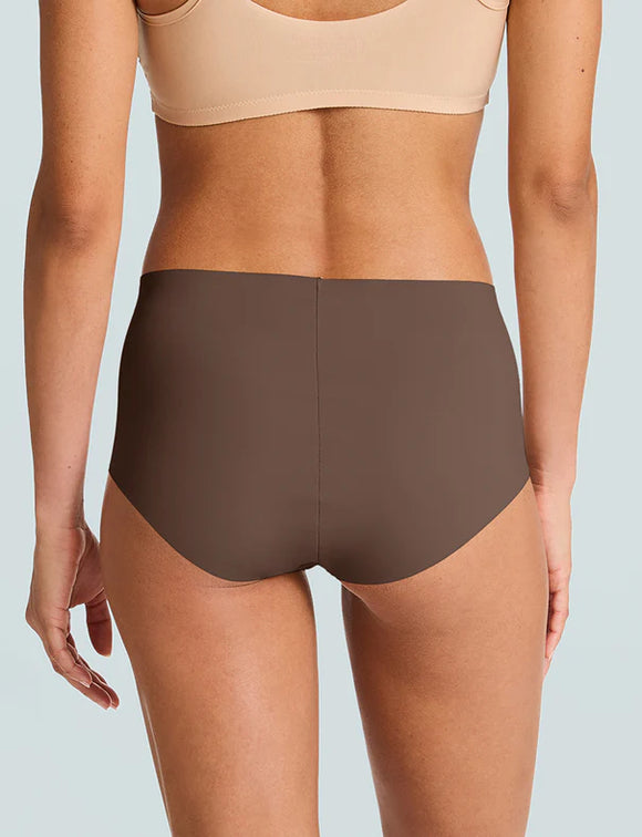 Commando Classic Microfiber High Rise Panty